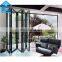  germany most popular best quality custom aluminum bifolding doors
