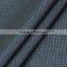 Stock lot High quality with low price Mini checked TR Brushed stretch fabric for men suit