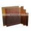 High Performance Black Ultem PEI Sheet Amber Polyetherimide Plastic Sheet Rod for Machining