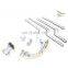 Timing Chain Kit for Audi Apply to Engine CATA CASA CASD 3.0L TK1551-1