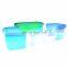 LED petal outdoor garden light garden terrace waterproof lawn light Christmas party landscape decoration light