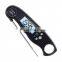Newest 2-3S Quick Read Waterproof Digital Thermometer for BBQ