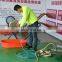ACP-1B flexible shaft chiller condenser tube pipe cleaning machine