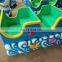 Amusement park cheap popular small mini roller coaster shark roller coaster for sale