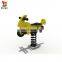Shake rider playground Motor Bike spring rider playground