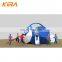 Chinese Factory Custom Animal Parrot Theme Park Playground