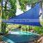 10*10Ft Sun Shade Sail Canopy UV Block Awning for Patio Garden Backyard Outdoor with Steel D-Rings