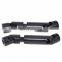 PR small telescopic cross universal joint gimbal coupling