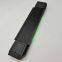 hinese factory wholesale Carpet Stairs Lecture Hall Down Green Line Light Step Lights