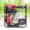 Bison China 6HP Single Cylinder High Pressure Diesel Centrifugal Selfpriming Water Pump