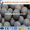 steel forged milling ball, grindng media milling steel balls, grinding media steel balls