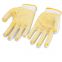 PVC dotted Knitted Cotton gloves safety hand protective gloves