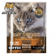 super water absorping clumping bentonite clay cat litter