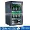 Countertop refrigerated beverage produce display cooler