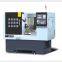 CNC lathe machine for precision threads cutting Slant Bed CNC Metal Processional Lathe Machine With similar SYNTEC Control