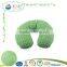 Cute printed travel neck pillow for baby