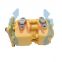 WX hydraulic double gear pump komatsu pc78 6 hydraulic pump 705-22-40110 for komatsu Dump HM400-1