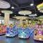 Indoor playground toys battery powered train trackless train rides in the mall