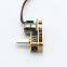 10mm pm stepper motor small gear box with stepper motor
