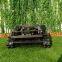 Affordable remote control rubber track weeder for sale with best price