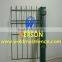 Senke Powder coated weld mesh panel fence -China leading mesh fence supplier