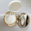 popular shine and matte eyeshadow compact and blush