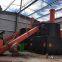 Magnetic organic matter treatment equipment