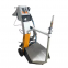 HXC-OptiFlex 2-1 High Quality Movable Assembly Line Professional Electrostatic Powder Metal Coating Machine