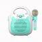 Blue Tooth Kids Music Player Box Machine Speaker With Microphone Girls Boys Portable LED Light Karaoke RGB Speaker