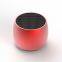 Portable Aluminum Alloy Shell OEM Magnetic Attraction Small Music Box Stereo Speakers BT5.0 Magnetism Blue Tooth Mini Speaker