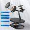Magnetic 15W Fast Charge 3-in-1 Wireless Charger Multi-function Desktop Charging Station Base Stand Solid Design