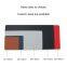 Office Non-Slip Waterproof PU Leather Desk Blotter Laptop Writing Pad Desk Mat Mouse Pad