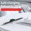 Watch Square Magnetic Wireless Charger 5W Portable Magnetic Wireless Charging Station for Apple Watch Magnetic Wireless Charging