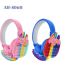 Unicorn Girls Gift Kid Headset Wireless Super Bass Stereo Shape BulutoothS Earphone  Headphones For Phone Computer