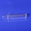 AcidAlkli Resistant TOC-3000 WTC Quartz Glass Reaction Vessel Quartz Processing Tube
