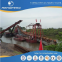 Доступная китайская речная добывающая лодка ISO9001 Xk-Ld150 Hengpeng