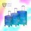 Set of 12 Pieces ABS PC Suitcase Sets Luggage Sets