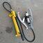 Split hydraulic puller Manual bearing disassembly tool