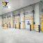 Height Restrictor Building Anti-Collision Guardrails Warehouse Safety Barrier Traffic Guardrails