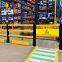 Flexible Barrier Indoor and Outdoor Weatherproof and UV Protected Swing Barrier Industrial Safety Gates
