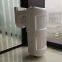 Outdoor wired passive infrared and microwave composite intrusion detector