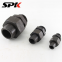 Carbon Steel Hydraulic Tube Fitting, Welded End Straight Tube Fitting (JB966 Standard), Metric Marine Welded Straight Fitting, In-Stock