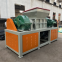 Waste Plastic Paper Cardboard Double Shaft Shredder Machine Dual Axis Shredder for Metal Shell Paper Roller