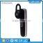 Super mini upper bass Handsfree wireless light weight microphone mini wireless headphone
