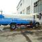 Dongfeng mini high pressure cleaning truck,5m3 high pressure pump truck