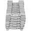 Chrome Fixed Weight Dumbbells 1kg