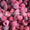 Grade A IQF Frozen Red Raspberry