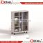 ergonomic storage tool cabinets semiconductive epoxy powder coated