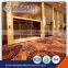 Modern fashion hotel fixed furniture hotel decoration wall panel corridor panel