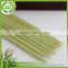 Low price durable all size flat bamboo skewer manufacturer